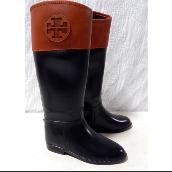 tory burch rain boots sale